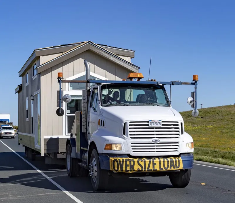 Mobile Home Movers