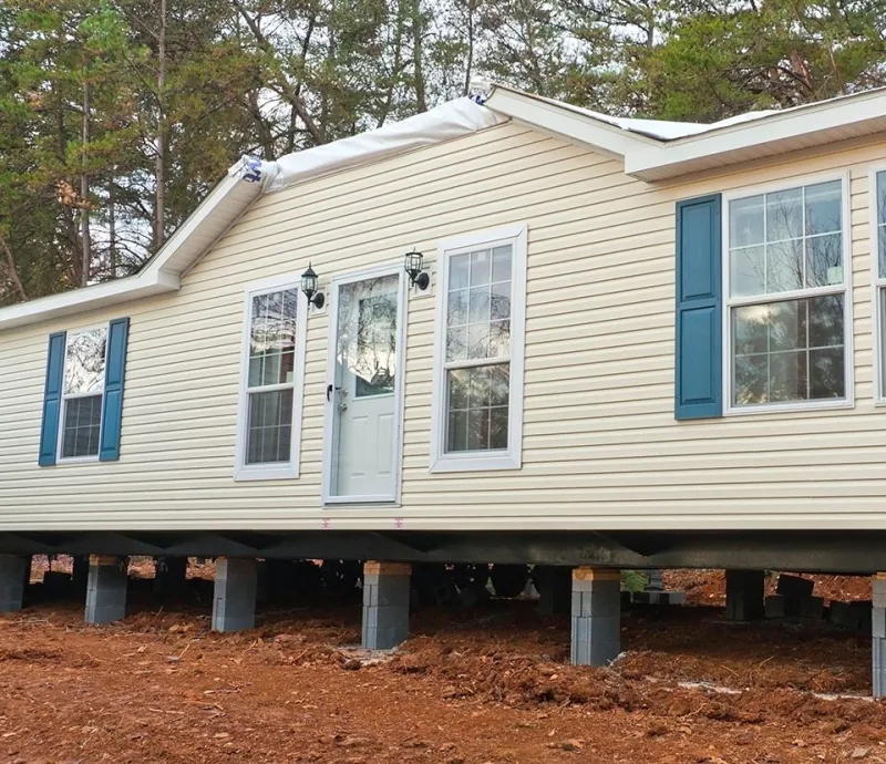 Mobile Home Movers